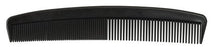 Medline - Comb 7 Inch Black Plastic - MDS137007