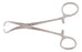 Miltex Towel Clamp Backhaus 5 Inch Stainless Steel - EG7-506