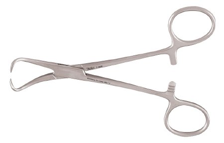 Integra Lifesciences - Towel Clamp Backhaus 5 Inch Length Stainless Steel - EG7-506