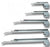 Sun Med Penlon Laryngoscope Blade Miller English Style Size 3 Medium Adult - 5-5061-03