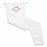 Hollister New Image System Ostomy Irrigation Sleeve Green 1-3/4 Inch Flange 34 Inch Length - 18152