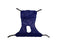 Invacare Reliant Full Body Sling 4 Point With Head and Neck Support X-Large 450 lbs. Weight Capacity - R116