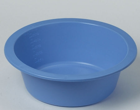 Medline - O.R. Basin 6 Quart Round NonSterile - DYNDX50346