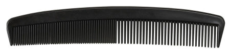 Medline - Comb 5 Inch Black Plastic - MDS137005