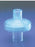 Smiths Medical Thermovent Filtered Heat and Moisture Exchanger 23 mg at 34° C for 500 mL Tidal Volume, 18 mg at 34 degree C for 1000 mL Tidal Volume 1.0 hPa at 0.5 L per Second, 2.5 hPa at 1.0 L per Second, 4.0 hPa at 1.5 L per Second - 2865