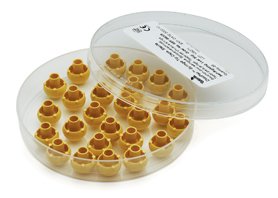 Baxter DiscPac Cap, Syringe Green, Luer Self Righting, Thermoplastic Elastomer - H938674100