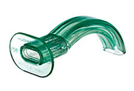 Teleflex Medical Cath-Guide Oropharyngeal Airway Guedel 60 mm Length Clear - 1170