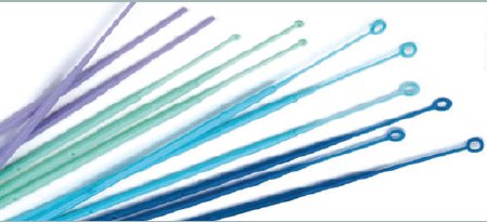 Troy Biologicals - Inoculating Loop 10 µL Plastic Integrated Handle Sterile - CT50-S10