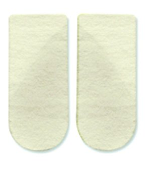 Hapad Hapad Heel Wedge 3/4 X 3 Inch Without Closure Foot - LW34
