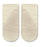 Hapad Hapad Heel Wedge 2-1/2 X 3/4 Inch Without Closure Foot - LW34N