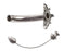 Teleflex Medical Tracheostomy Tube Kit Jackson Original Regular Size 6 Uncuffed - 518135