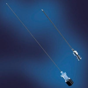 Avanos Medical Sales LLC Spinal Needle Set Quincke Style 22 Gauge 8 Inch - 183110
