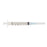 PrecisionGlide - Syringe with Hypodermic Needle 3 mL 25 Gauge 5/8 Inch Thin Wall NonSafety - 309570