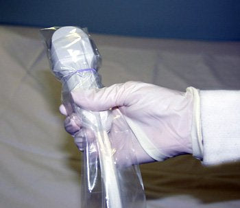 Preferred Medical Products Ultrasound Probe Cover 6 X 48 Inch Sterile For Ultrasound Probe - PC-0648 W/B