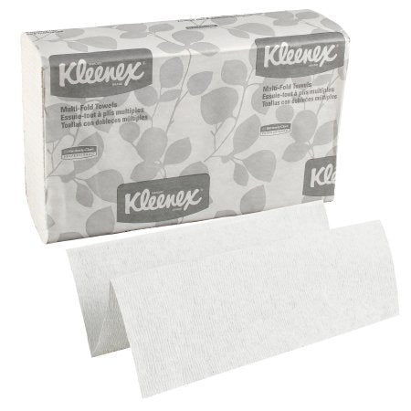 Kimberly Clark Paper Towel Kleenex Multi-Fold 9 X 9 Inch - 2046