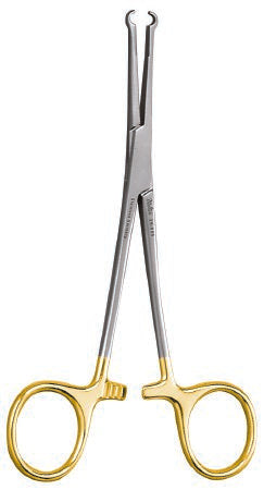 Miltex Miltex Vasectomy Clamp No Scalpel 5-1/2 Inch Stainless Steel - 29-805