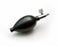Adflow - Blood Pressure Inflation Bulb For use with All Pocket and Clock Aneroids and Mercury Sphygs - 872LN