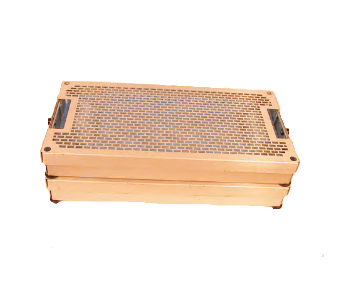 Healthmark Extra Protection for Extra Heavy Ortho Trays with OrthoShield Soaker Sheets