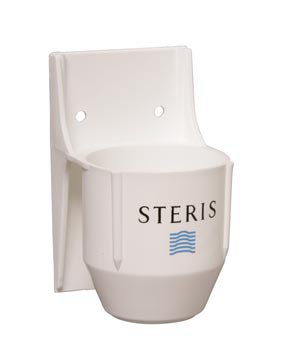 Alcare - Hand Hygiene Dispenser White Plastic Manual 9 oz. Wall Mount - T603Q7