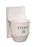 Alcare - Hand Hygiene Dispenser White Plastic Manual 9 oz. Wall Mount - T603Q7