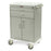 Harloff - Isolation Cart Steel 41.5 X 22 X 32 Inch Gray 23 X 17 Inch - 6200