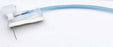 Gripper Plus - Huber Infusion Set 20 Gauge 3/4 Inch 8 Inch Tubing Split Septum Y-Site Port - 21-2865-24
