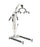 Hoyer - Deluxe Power Patient Lifter 400 lbs. Weight Capacity Battery Powered - HPL402