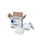 Sonoco Protective Solutions Thermosafe Insulated Shipper 8 X 5-7/8 X 11-1/2 Inch Inner, 11 X 9 X 14-1/2 Inch Outer - 68-12LB4