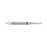 PrecisionGlide - Syringe with Hypodermic Needle 3 mL 23 Gauge 1 Inch Thin Wall NonSafety - 309571