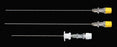 Becton Dickinson Temno Coaxial Fine Needle Aspiration Set 22 Gauge 20 cm Beveled Tip - CCH2220