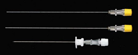 Becton Dickinson Temno Coaxial Fine Needle Aspiration Set 22 Gauge 20 cm Beveled Tip - CCH2220