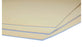 Diab-A-Sheet - Orthotic Material Plastazote / PPT Beige / Blue - 4572