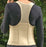 Original Cincher - Back Support Small Hook and Loop Closure 30 to 34 Inch Hip Circumference / 6 to 8 Dress Size Adult - 2000TS