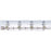 B. Braun ULTRAPORT zer0 Extension Set 29 Inch Tubing 1 Port 4.56 mL Priming Volume DEHP-Free - 457503