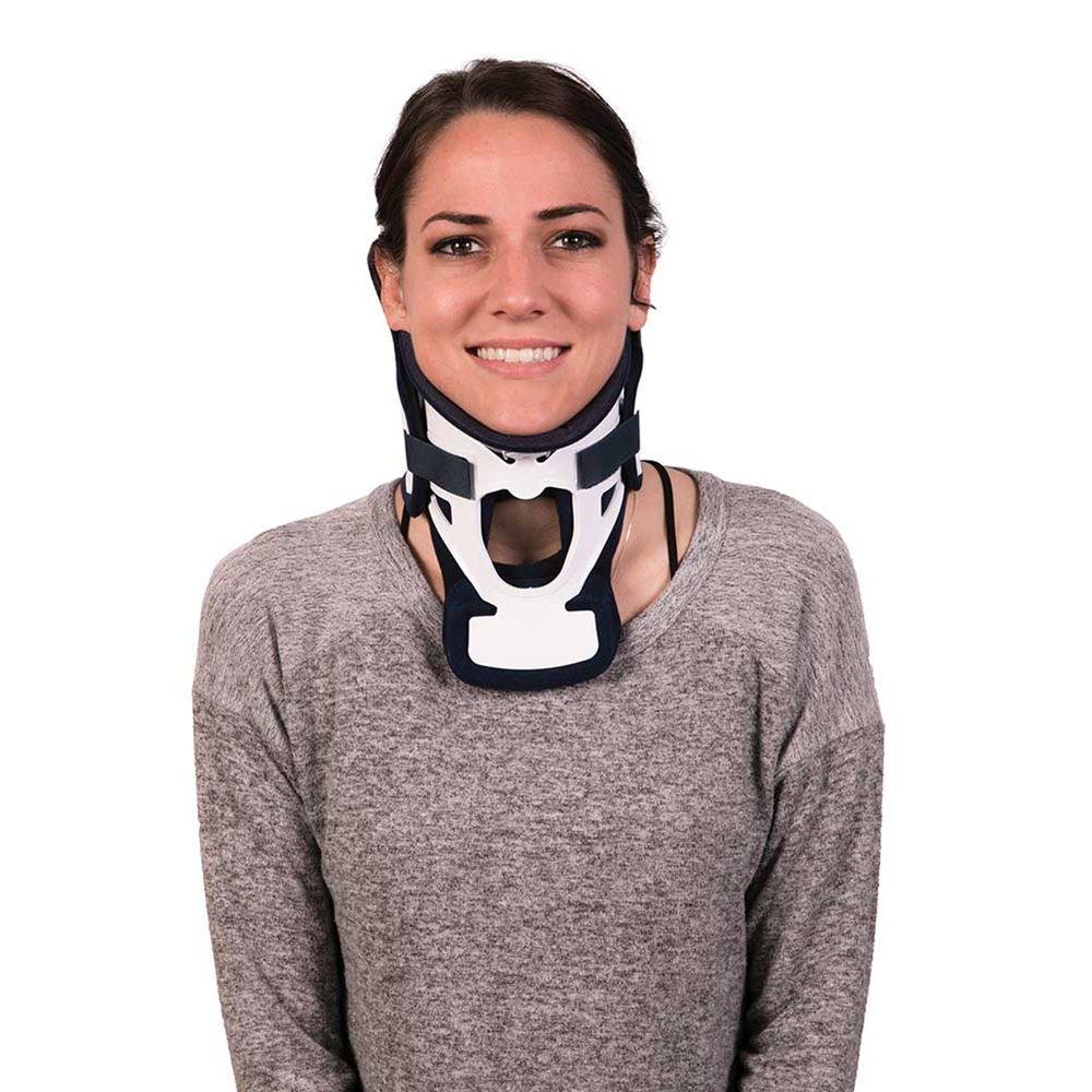 Alimed Miami J Cervical Collar Small Two Piece - 52165