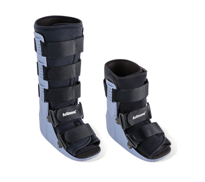 BSN Medical Actimove Walker Walker Boot Actimove Walker X-Large Hook and Loop Closure Male Up to 12-1/2 / Female Up to 13-1/2 Left or Right Foot - 7627029