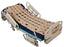 EHOB Alternating Pressure Pad (APP) Mattress Overlay Static Air 34 X 76 Inch - 1025ECP