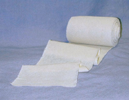 McKesson McKesson Retainer Dressing Bias-Cut Stockinette Cotton 4 Inch X 4 Yard Size 5 - 16-3B-44