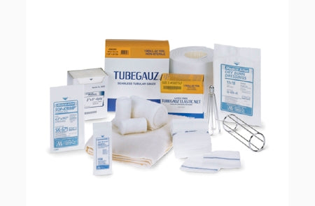 Medical Action Industries Retention Bandage Applicator Stainless Steel 3-5/8 Inch - 52913