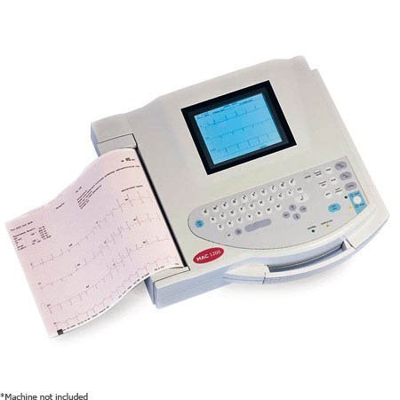 ECG Recording Paper GE Thermal