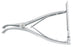 Miltex - Lamina Spreader Double Spring Plier Handle with Bar Ratchet Inge 6 Inch OR Grade - 26-2000