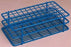 Fisher Scientific Fisherbrand Test Tube Rack 108 Place 13 mm Blue 9 X 12 Rows - 1479315