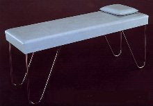 Galaxy Enterprises 1987 Series Rehabilitation Table Fixed Height 350 Lbs. - 198730H