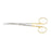 Miltex-Integra Scissors Metzenbaum 5-1/2" Blunt Curved Tungsten Carbide 1X1/Ea - 5-180A-TC