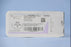 Coated Vicryl Plus - Antibacterial Suture with Needle Absorbable Coated Undyed Suture Braided Polyglactin 910 with Irgacare MP Antibacterial Suture Size 0 27 Inch Suture 1-Needle 36.4 mm Length 1/2 Circle Reverse Cutting Needle - VCP534H