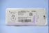 Coated Vicryl Plus - Antibacterial Suture with Needle Absorbable Coated Violet Suture Braided Polyglactin 910 with Irgacare MP Antibacterial Suture Size 0 27 Inch Suture 1-Needle 26 mm Length 5/8 Circle Taper Point Needle - VCP603H