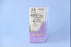 Coated Vicryl Plus - Antibacterial Suture with Needle Absorbable Coated Violet Suture Braided Polyglactin 910 with Irgacare MP Antibacterial Suture Size 2 - 0 18 Inch Suture 1-Needle 36.4 mm Length 1/2 Circle Reverse Cutting Needle - VCP710T