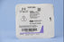 Coated Vicryl Plus - Antibacterial Suture with Needle Absorbable Coated Violet Suture Braided Polyglactin 910 with Irgacare MP Antibacterial Suture Size 2 - 0 18 Inch Suture 1-Needle 26 mm Length 1/2 Circle Taper Point Needle - VCP726D