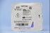 Coated Vicryl Plus Antibacterial Suture with Needle Absorbable Coated Violet Suture Braided Polyglactin 910 with Irgacare MP Antibacterial Suture Size 2-0 18 Inch Suture 1-Needle 26 mm Length 1/2 Circle Taper Point Needle
