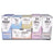 Coated Vicryl Plus Antibacterial Suture with Needle Absorbable Coated Undyed Suture Braided Polyglactin 910 with Irgacare MP Antibacterial Suture Size 2-0 18 Inch Suture 1-Needle 36 mm Length 1/2 Circle Taper Point Needle